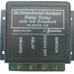 INTELLITEC BI-Directional Isolator Relay Delay w/ Low Threshold 00-00362-100