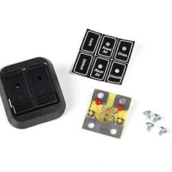 INTELLITEC MPX Slide-Out Room Control Dual 00-00183-201