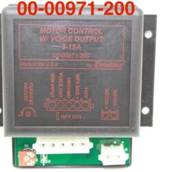 Intellitec Motor Control with Voice Output 00-00971-200