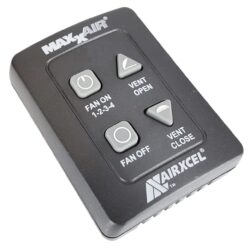 MaxxAir Ventilation Solutions Wall Thermostat 00A03550K