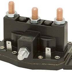 Trombetta Polar Reverse Solenoid - Bronze Post