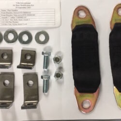 VILLA Air Base Modification Kit 07-345