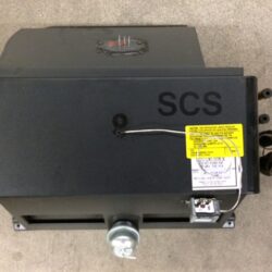 SCS HVAC Unit 086-00478 Evaporator Assembly