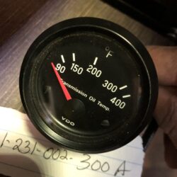Transmission Oil Temp by VDO  1-231-002-300A
