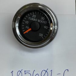 Turbo Boost Gauge 105601-C