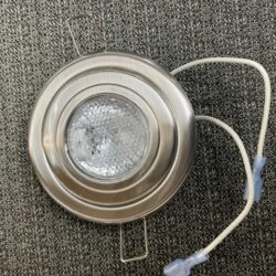 ITC CHROME Puck Light