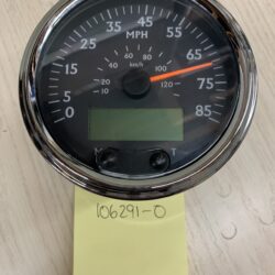 Speedometer 106291-0 w/digital trip and odometer