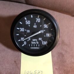 Magnum Speedo 106527 with Odometer