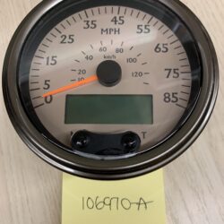 Speedometer 106970-A w/digital odometer and trip meter