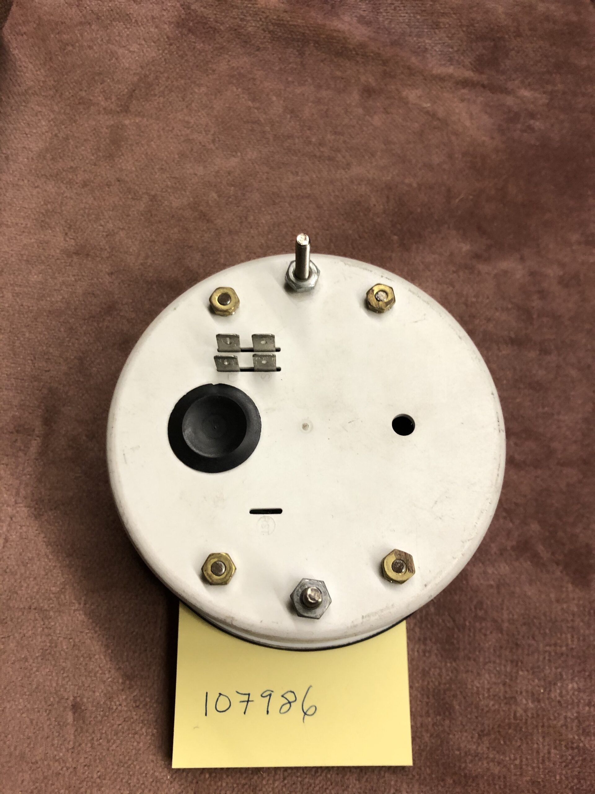 Safari Tachometer 107986 - Image 2