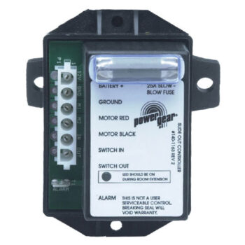 Power Gear Slide Out Controller 368896