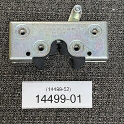 TriMark Two-Rotor Latch 2-Position Intertrip 14499-01
