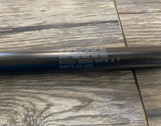 STABILUS STAB-O-SHOC Damper 154973-02-000