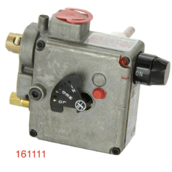 Thermostat Gas Control Valve 161111