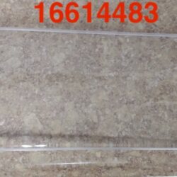 Drivers Side Headlight Acrylic Cover 16614483