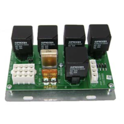 KIB Triple Slide-Out Control Board 16615988 no metal plate