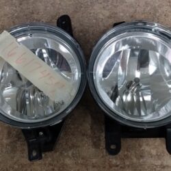 Driver & Passenger Fog Light Set 9557