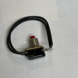 CARLING Red Momentary Push Button Switch 16618224