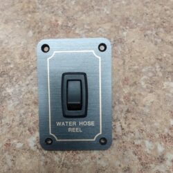 WATER HOSE REEL Switch Assembly 12 volt 16618543