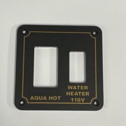 AQUA HOT & WATER HEATER 110 Bezel 16619898