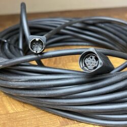 Rear Vision Navigation Cable RR 75' for Black & White 16622376