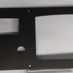 CHARCOAL Radio Panel 16622644