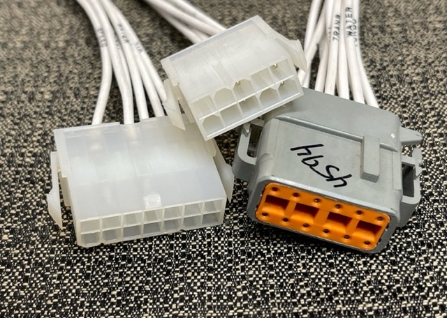 ProtoFab MOLEX to DEUTSCH Harness Adapter 16624594 - Image 2