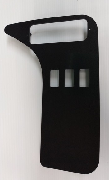 BLACK Panel 16624770