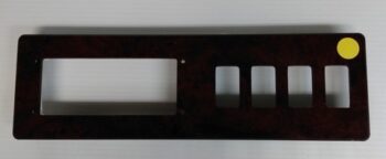 BURLWOOD Console Panel 16622959