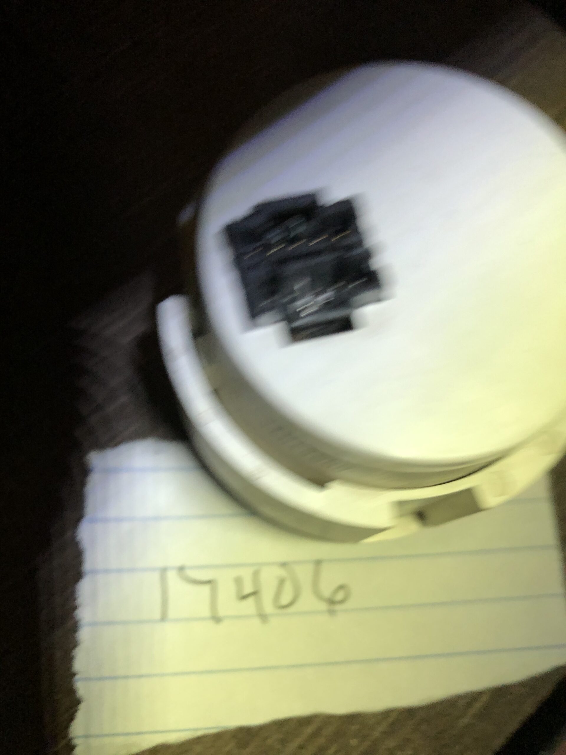 17406 Transmission Temp Gauge - Image 2