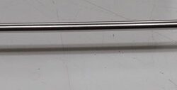 Brushed Nickel Towel Bar 18"