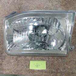 TYC Drivers Side Headlight 20-5824