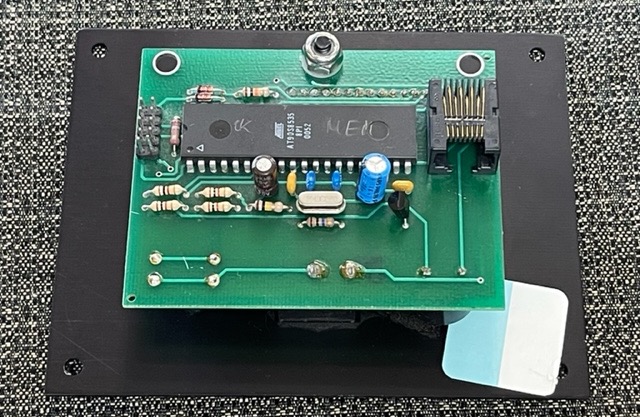 HURRICANE LCD Readout Remote Panel 2004 - Image 2