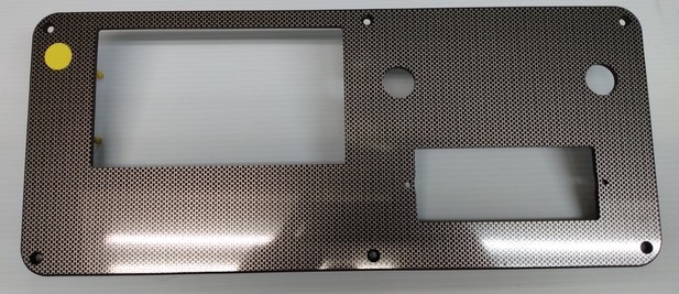 CROSSHATCH Radio Panel 20604844