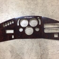 Dash Panel 20605839 Monaco Executive