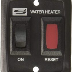 Suburban Water Heater Wall Switch Assembly 232229