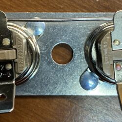 Suburban T-Stat/ECO Kit 12v 140DEG 232319