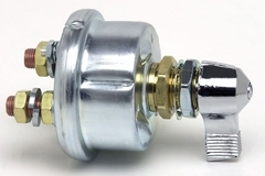 Cole Hersee 2484 Master Disconnect Switch -NO LEVER