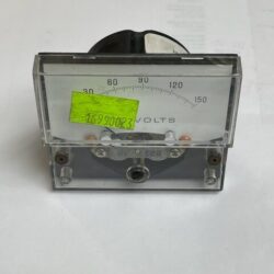 YEW A-C  0-150 Voltmeter Display Gauge 251244PZPZ7