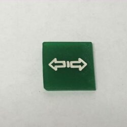 Left/Right Arrows Indicator Panel 2545