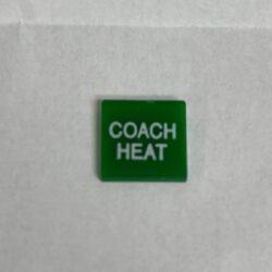 COACH HEAT Indicator Panel 2565