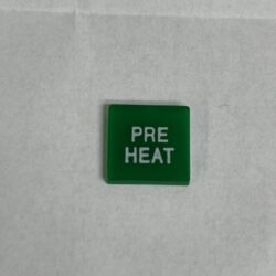 PRE HEAT Indicator Panel 2573
