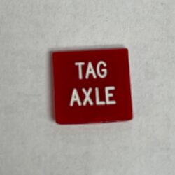 TAG AXLE Indicator Panel 2576