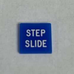 STEP SLIDE Indicator Panel 2594