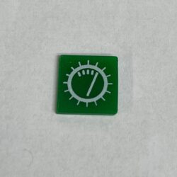 Cruise Symbol Indicator Panel 2596