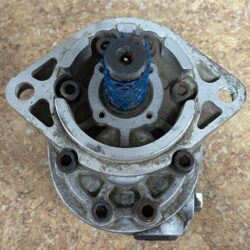 WEBSTER Hydraulic Pump Motor 280KB27B2-RC18