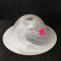 Frosted Glass Globe 30-23-00