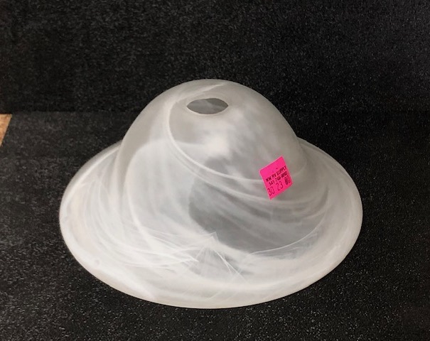 Frosted Glass Globe 30-23-00