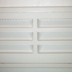 VENT ASM,SIDE,20",POL WHT,ABS 3109492.003