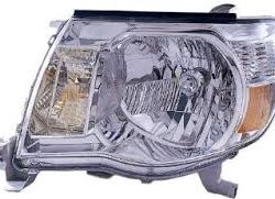 Drivers Side Headlight 312-1186L-AS